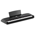 Yamaha DGX-670B 88-Key Weighted Digital Piano, Black