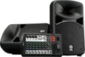 Yamaha Portable PA System with Bluetooth Stagepas 600BT