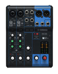 Yamaha MG06 6-Input Compact Stereo Mixer